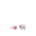 Alessi Tiny Little Sheep 2 Piece Figurines Set in Pink/White | 0.79 H x 0.91 W x 1.5 D in | Wayfair AMGI10SET3