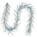 The Holiday Aisle® 9' Pre-Lit Garland w/ 100 Multi-Colored Lights | 4 H x 108 W x 12 D in | Wayfair 2FBC37FD4B8B427FB0D62C2383C9A705