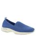 Easy Spirit Tech - Womens 6 Purple Slip On XW