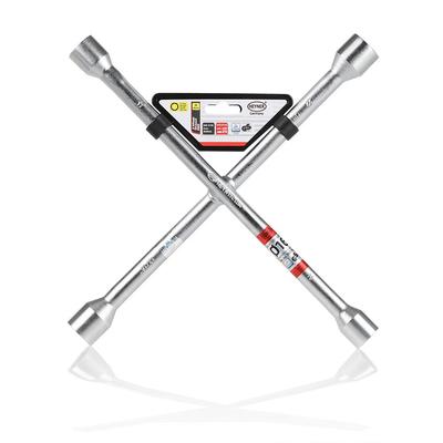 HEYNER Radkreuzschlüssel chrome Kreuzschlüssel 420000 Image
