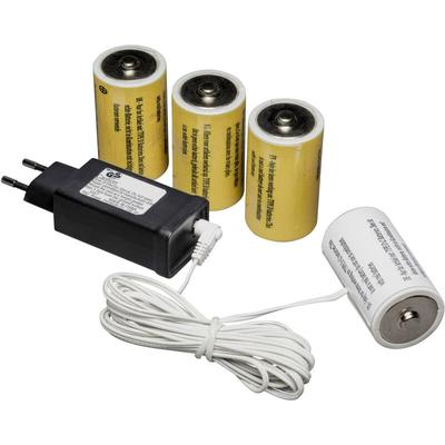 Konstsmide - 5184-000 Netzadapter für Batterieartikel Innen netzbetrieben