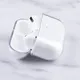 Étui transparent pour écouteurs pour Airpods 3 Pro 2e USB-C étuis PC dur clair sauna couverture de