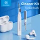 Hagibis – Kit de nettoyage pour Airpods Pro 1 2 stylo de nettoyage pour écouteurs Bluetooth outils