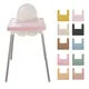 Napperon de chaise haute pour enfants tapis de Table tout compris en Silicone accessoires