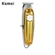 Kemei 1973 tondeuse à cheveux professionnelle pour hommes rasoir électrique Rechargeable en métal