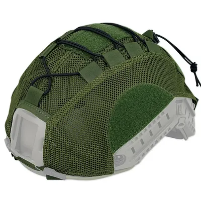 DulFast-Juste de casque laissée PJ BJ pour airsoft et paintball accessoires militaires pour la