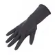 1 paire de gants de teinture de cheveux réutilisables gants de coloration de coiffure gants en