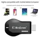 Récepteur d'affichage Wi-Fi Anycast DLNA Miracast Airplay clé TV adaptateur compatible HDMI