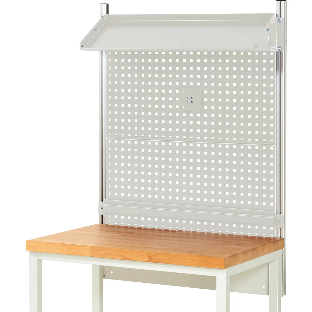 Kit complet de superstructure modulaire 2 RAU