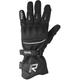 Rukka Virve 2.0 GTX Ladies Motorcycle Gloves, black-silver, Size M L for Women