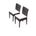 2 Barbados/Belle/Napa Armless Dining Chairs