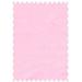 Sheetworld 100% Cotton Percale Fabric By The Yard Solid Bubble Gum Pink Woven 36 X 44