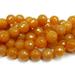 4mm 15.5 Inches Red Aventurine Faceted Round Beads Genuine Gemstone Natural Jewelry Making