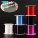 Ostrifin Strong Stretchy Elastic Beading Thread Cord Bracelet String For Jewelry Diy 1Mm