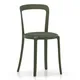 Emeco On & On Stacking Chair, Upholstered - ONON US GREEN FABRIC 2