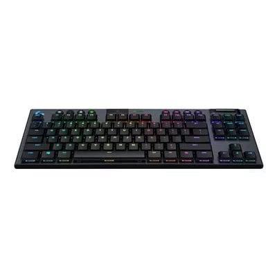 Logitech G915 TKL Tenkeyless LIGHTSPEED Wireless RGB Mechanical Gaming Keyboard