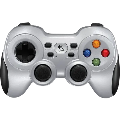 Logitech Wireless Gamepad F710