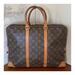 Louis Vuitton Bags | Authentic Louis Vuitton Porte-Documents Brief Case | Color: Brown/Tan | Size: Os
