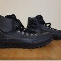 Converse Shoes | Converse Combat Boots Style | Color: Black/Gray | Size: Mens 6/ Woman 7.5/Uk 5.5