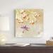 Rosalind Wheeler Dragonfly Lustre II Canvas | 20 H x 20 W x 1.25 D in | Wayfair 3FD58E2B17754C0E84FAFED888C473B1