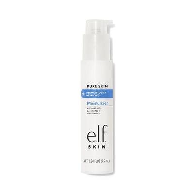 e.l.f. SKIN Pure Skin Moisturizer - Vegan and Cruelty-Free Skincare
