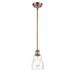 Innovations Lighting Bruno Marashlian Ellery 4 Inch Mini Pendant - 516-1S-PC-G394