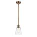 Innovations Lighting Bruno Marashlian Ellery 4 Inch Mini Pendant - 516-1S-PC-G394