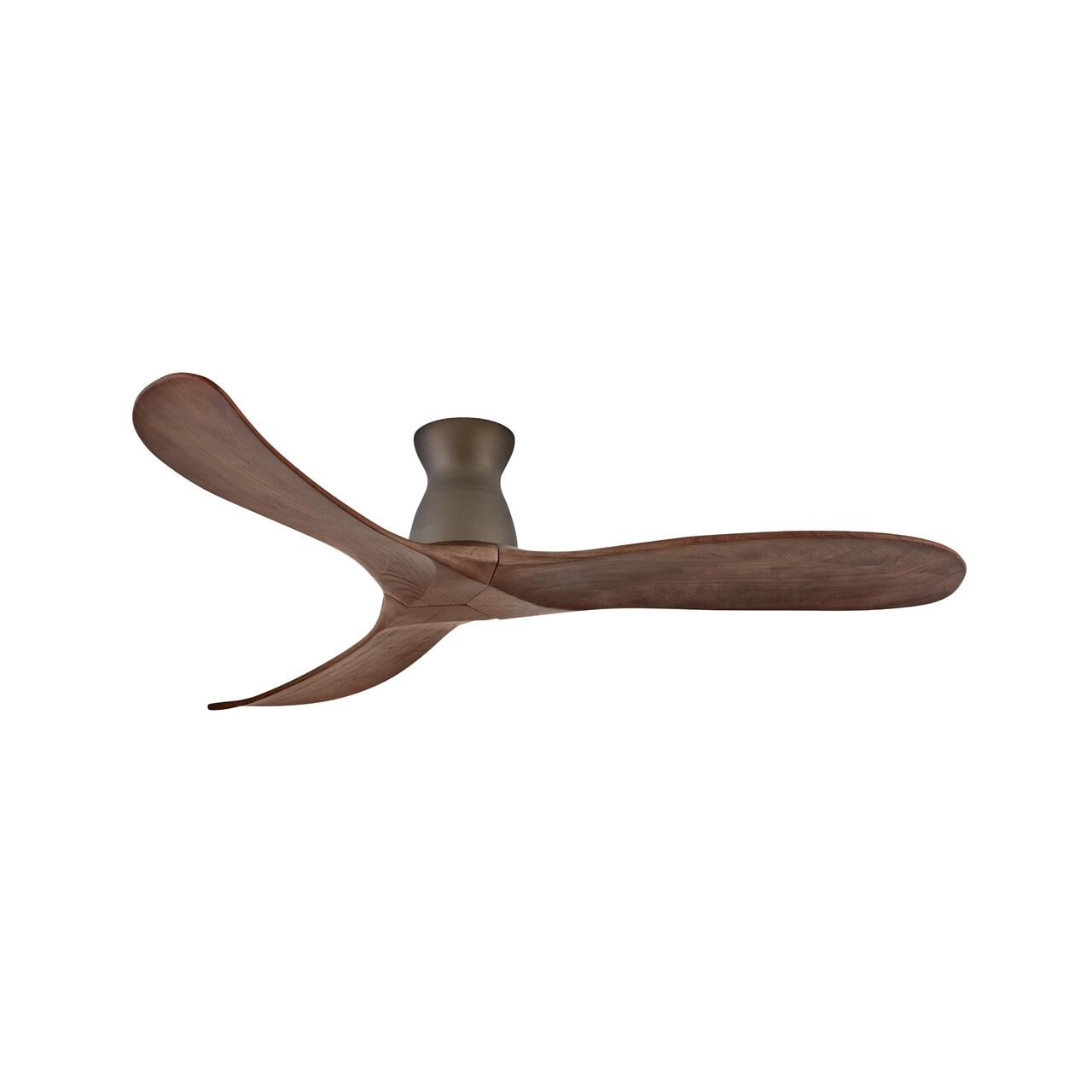 Hinkley Lighting Swell 60 Inch Flush Mount Fan - 903460FMM-NDD