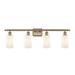 Innovations Lighting Clymer 36 Inch 4 Light Bath Vanity Light - 516-4W-AC-G801-LED