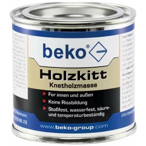 Beko - Holzkitt Knetholzmasse buche-hell