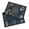 Tapis de découpe magique noir 1 pièce 30x22cm A4 artisanal auto-guérison carte artisanale