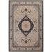 Traditional Floral Kashan Mohtasham Turkish Wool Area Rug Hand-knotted - 9'0" x 11'9"