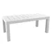 Vondom Jut Table 180 - 44406F-WHITE