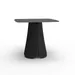 Vondom Pezzettina Table and Base - 56013-BLACK