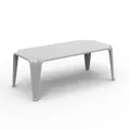 Vondom F3 Dining Table - 60004F-STEEL