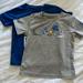 Under Armour Shirts & Tops | 2 Toddler Under Armour Heatgear Shirts | Color: Blue/Gray | Size: 24mb