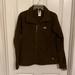 The North Face Jackets & Coats | North Face Full Zip Fleece Jacket Coat | Color: Brown | Size: M