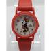 Disney Accessories | Lorus, Disney Red Minnie Mouse Watch. V811-0070 Zo | Color: Red | Size: Os
