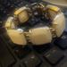 Ralph Lauren Jewelry | Creme & Gold Ralph Lauren Bracelet | Color: Cream/Gold | Size: Os