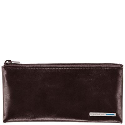 Piquadro - Blue Square Schlüsseletui Leder 14 cm Schlüsselanhänger- & Etuis 1 ct Braun Herren