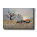 August Grove® Fall Pumpkin Harvest by Lori Deiter - Wrapped Canvas Graphic Art Canvas | 12 H x 18 W x 0.75 D in | Wayfair
