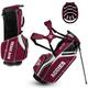 WinCraft Texas A&M Aggies Caddie Carry Hybrid Golf Bag