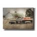 August Grove® Happy Harvest Truck by Lori Deiter - Wrapped Canvas Photograph Canvas | 18 H x 26 W x 0.75 D in | Wayfair