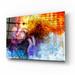 Trinx 'Bipolar Front' By Mario Sanchez Nevado Acrylic Glass Wall Art Plastic/Acrylic | 12 H x 16 W x 0.13 D in | Wayfair