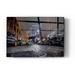 Latitude Run® 'DUMBO, New York City' By Nicklas Gustafsson, Acrylic Glass Wall Art, 24"X36" Plastic/Acrylic | 12 H x 16 W x 0.12 D in | Wayfair