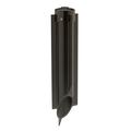 Symple Stuff Lingenfelter Acc Stake Power Post Plastic | 19 H x 4.5 W x 5 D in | Wayfair 2D864AF9E3CF4A2C97FB3ACF411684EC