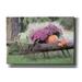 August Grove® Fall Display by Lori Deiter - Wrapped Canvas Photograph Canvas in Green | 18 H x 26 W x 0.75 D in | Wayfair