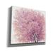 Red Barrel Studio® 'Pink Cherry Blossom Tree II' By Tim O'toole, Canvas Wall Art, 24"X20" Canvas, in Pink/Red/White | Wayfair