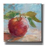 Red Barrel Studio® "Impressionist Fruit Study I" By Ethan Harper, Canvas Wall Art Canvas, Solid Wood in Blue | 18 H x 18 W x 0.5 D in | Wayfair