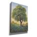 Red Barrel Studio® 'Standing In The Field I' By Tim O'toole, Canvas Wall Art, 26"X34" Canvas, in Brown/Green | 26 H x 18 W x 0.75 D in | Wayfair